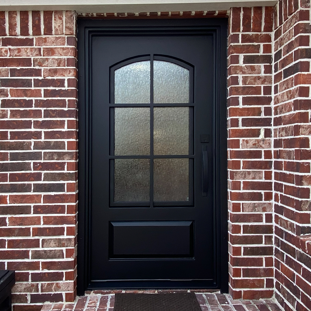 mountain landscape b&w