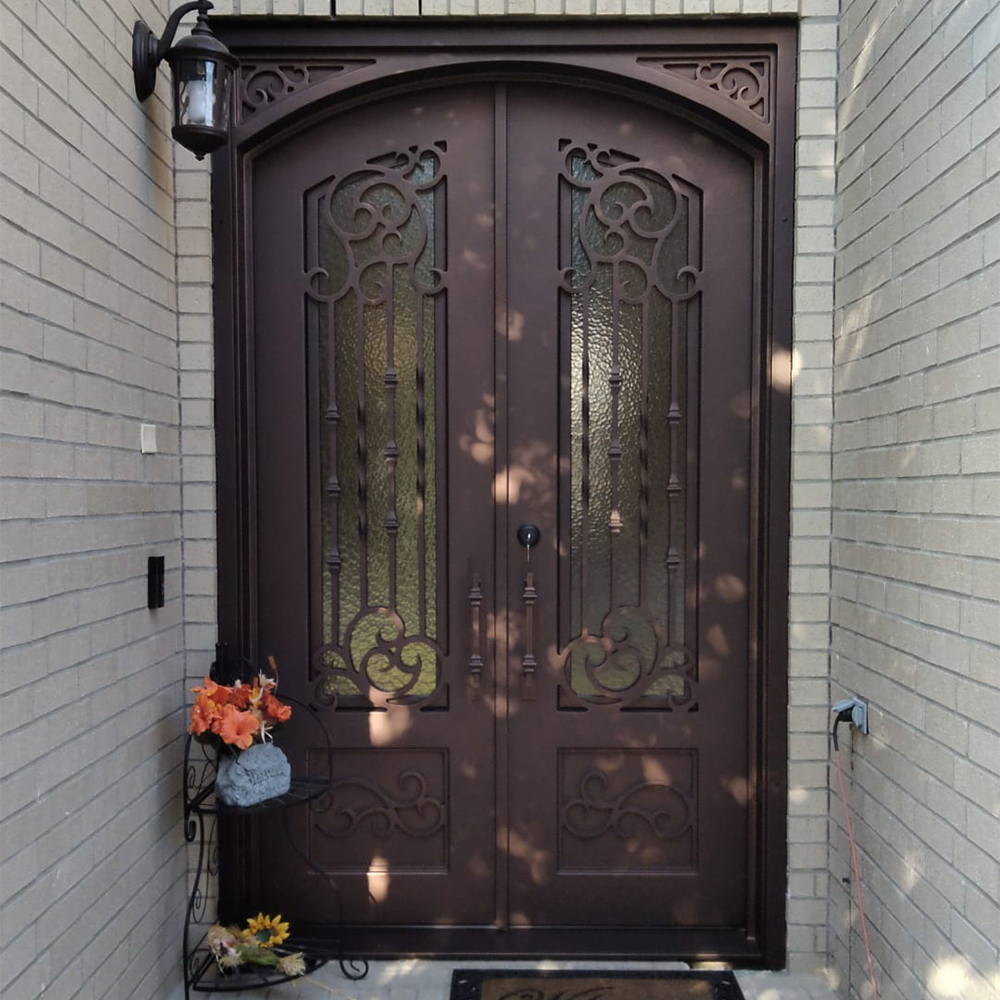 mountain landscape b&w