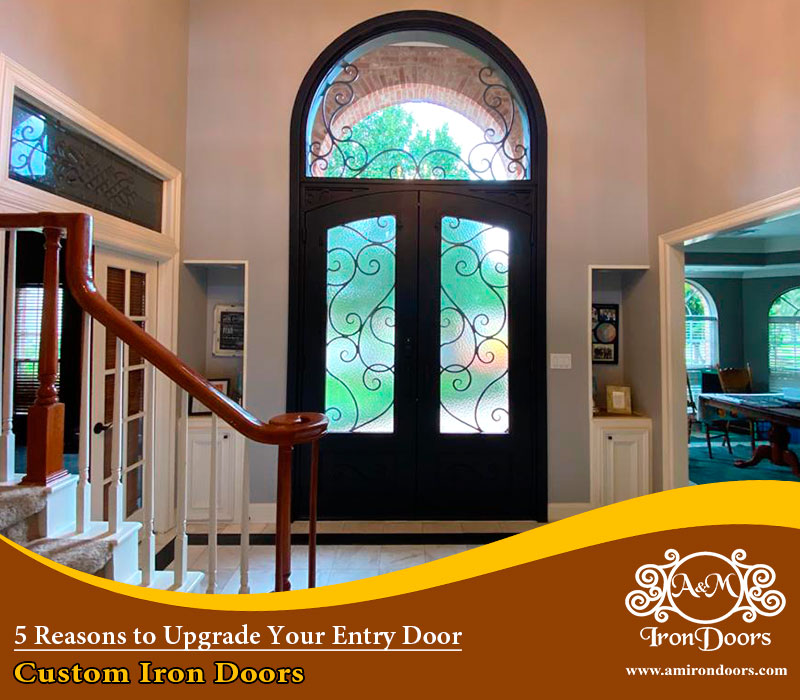 14 5 Reasons to Upgrade Your Entry Door