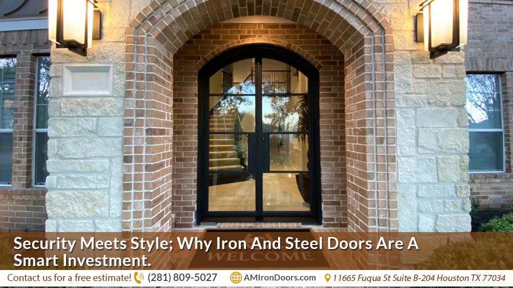 29 Iron Doors in Houston