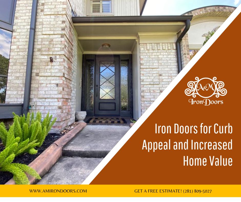 22 Iron Doors in Houston